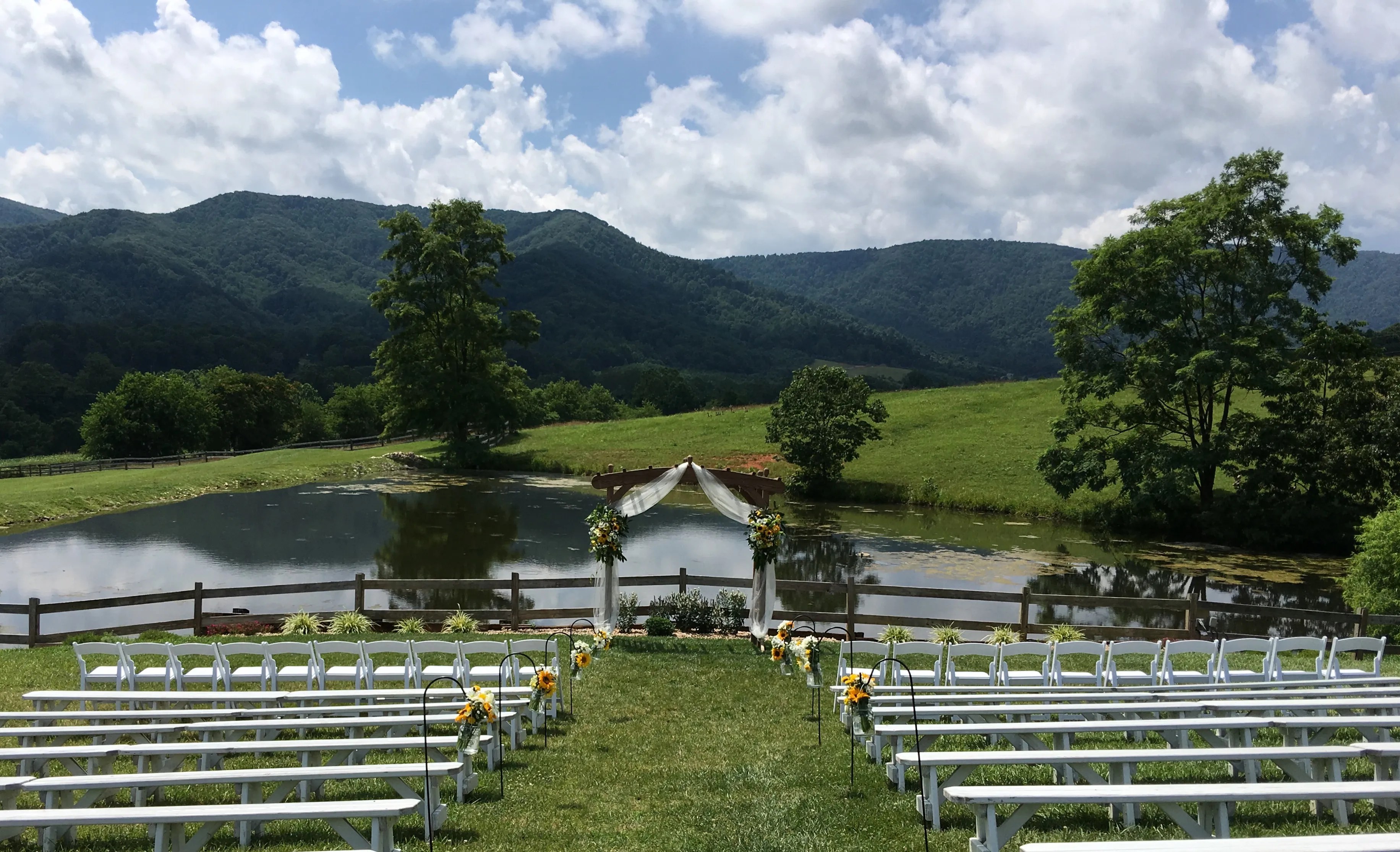 Wisteria Ridge Event Center Reception Venues The Knot