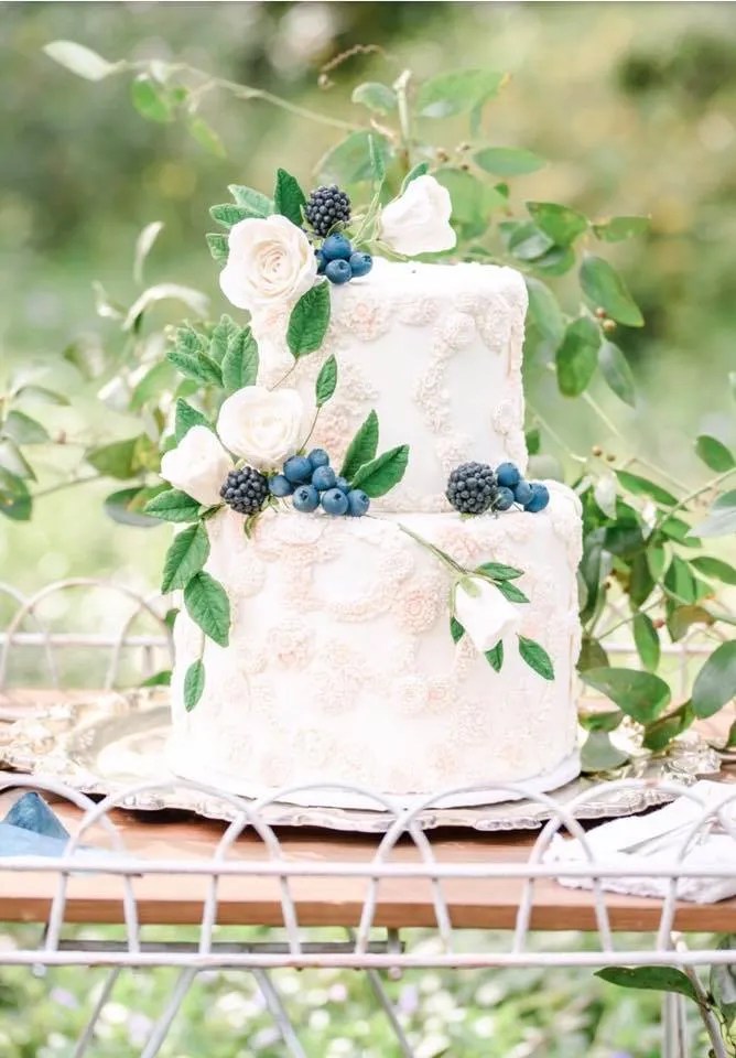 Palette Cakes Wedding Cakes Roseville, CA