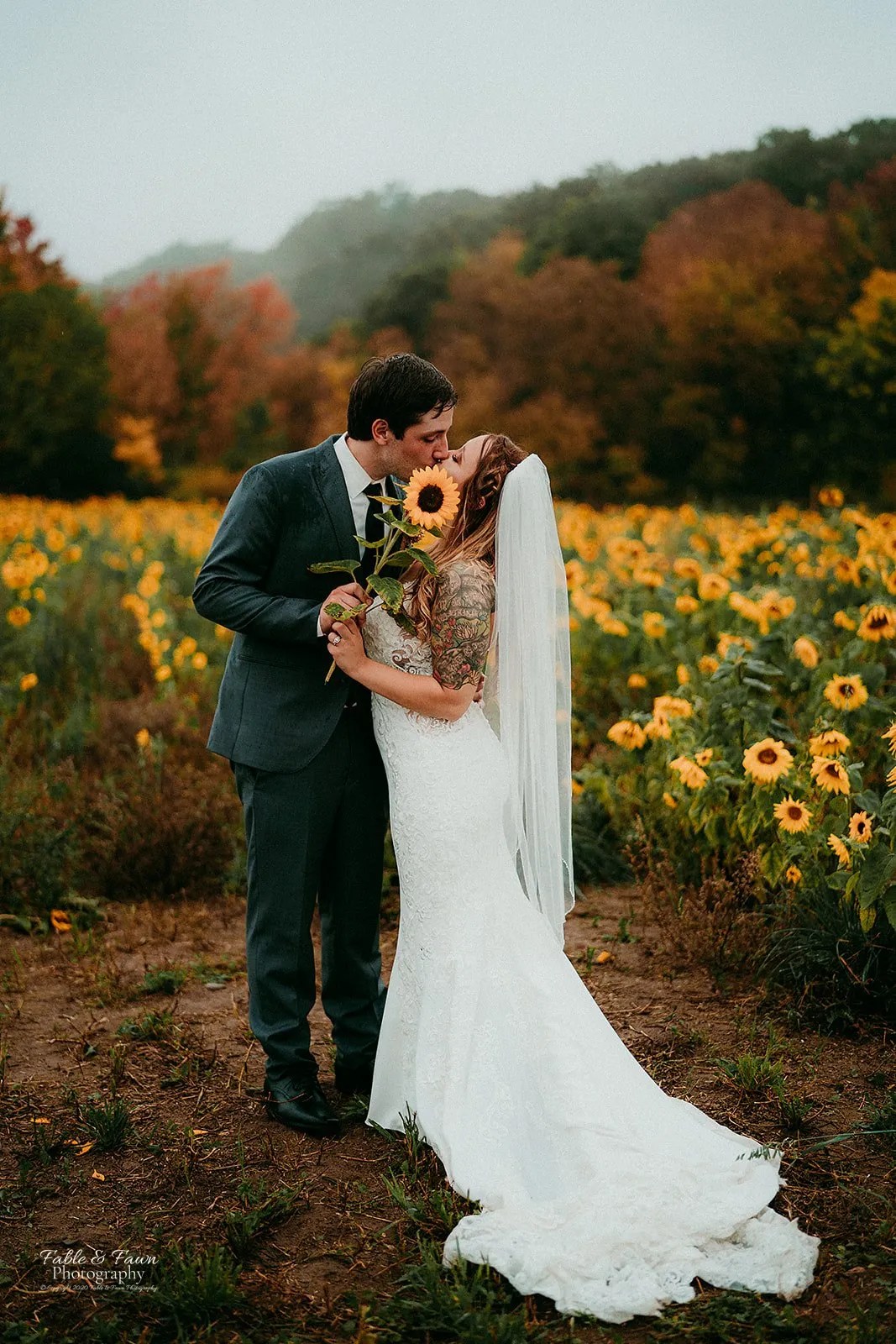 Sunflower Hill Wedding and Event Venue Reception Venues The Knot