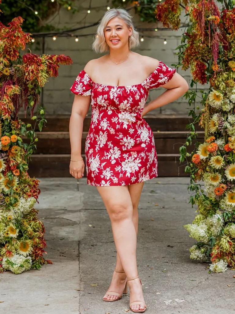 The Knot and Abercrombie Launched a New Guest Attire Collection