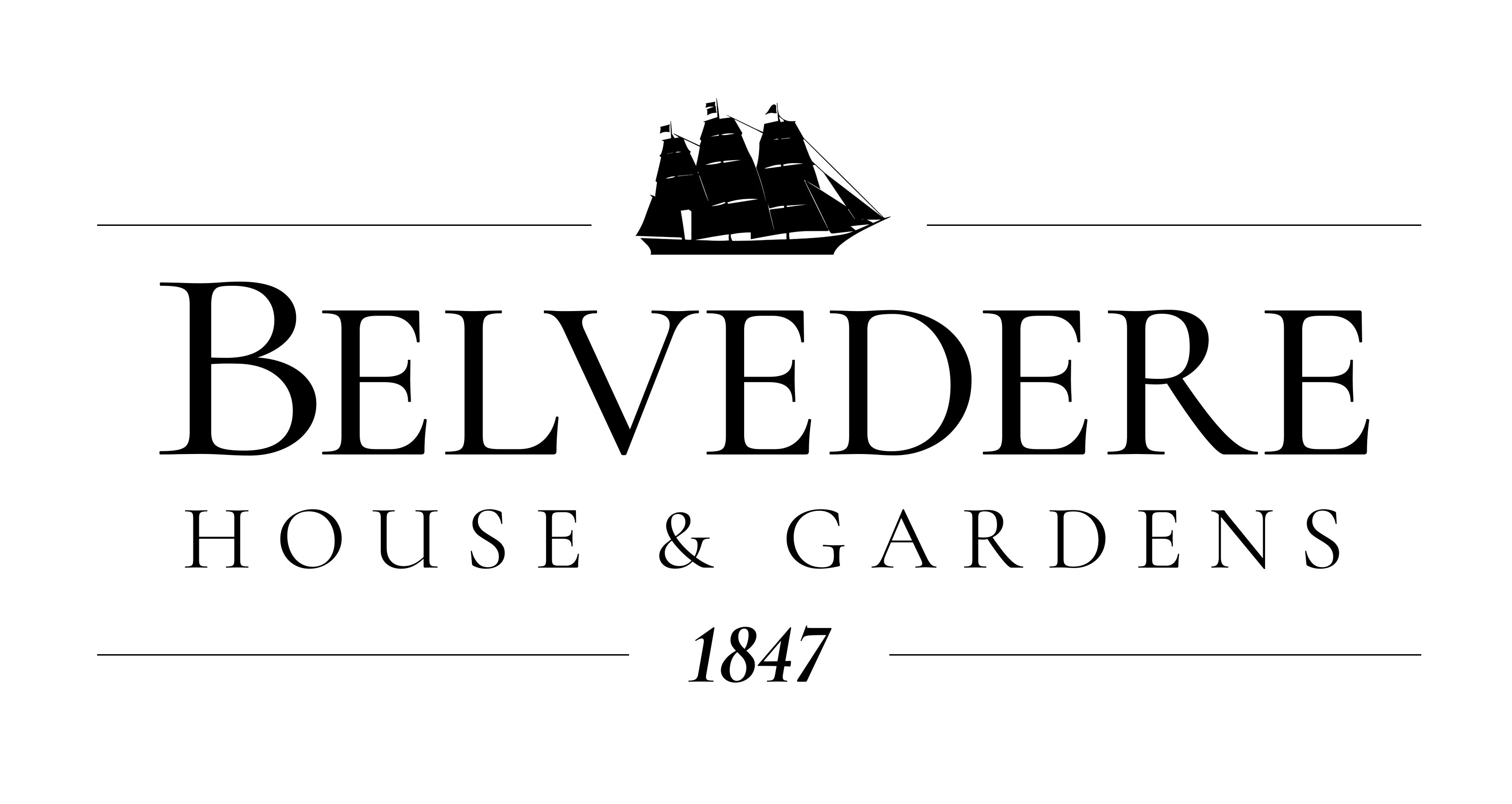 Belvedere House and Gardens Reception Venues The Knot