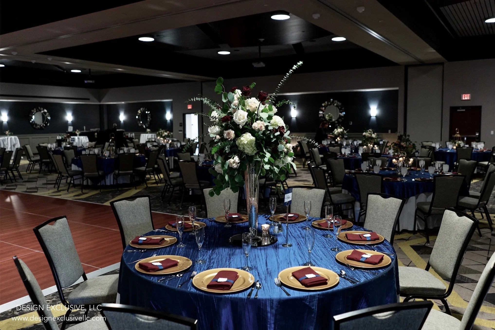 Drury Plaza Hotel Conference Center Reception Venues The Knot