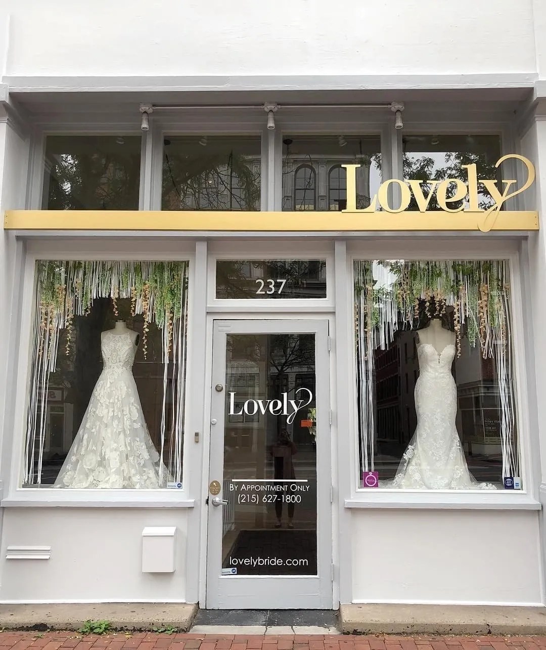 Lovely Bride Philadelphia Bridal Salons Philadelphia, PA