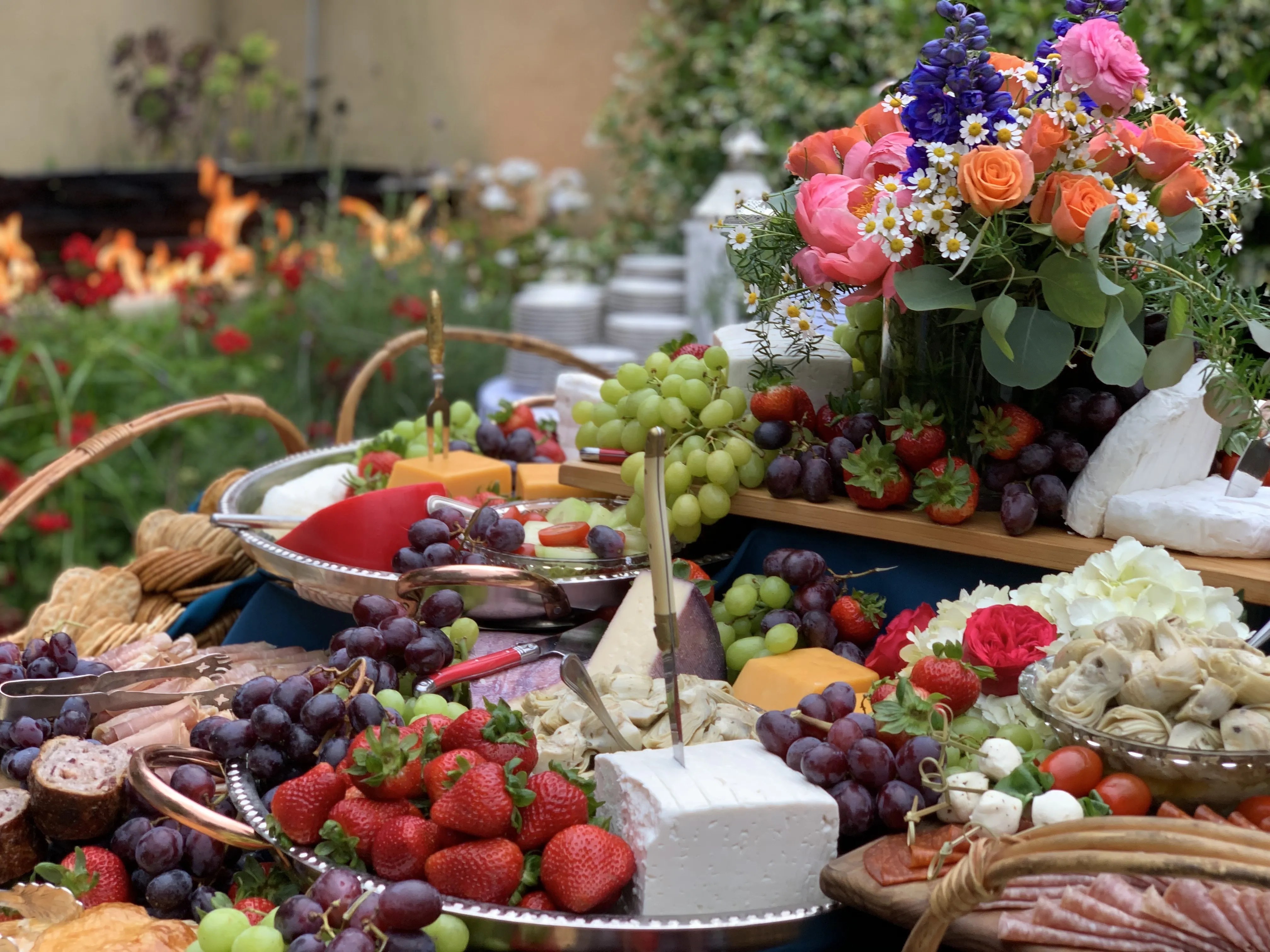 Bella Donna Special Events Caterers Canoga Park, CA