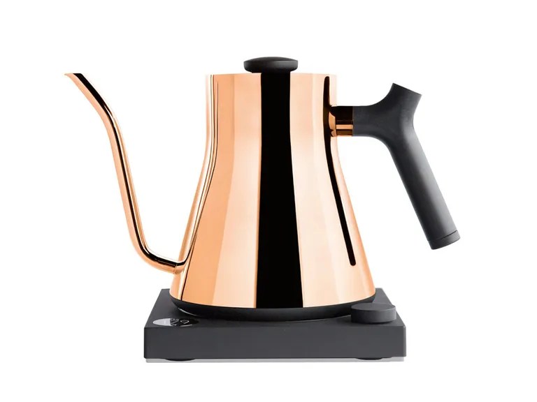 The Best Coffee Makers and Tea Kettles To Add To Your Wedding Registry