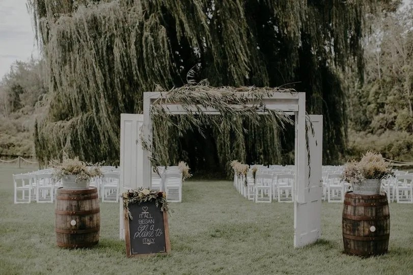 Aurora Cellars Winery & Wedding Venue Reception Venues The Knot