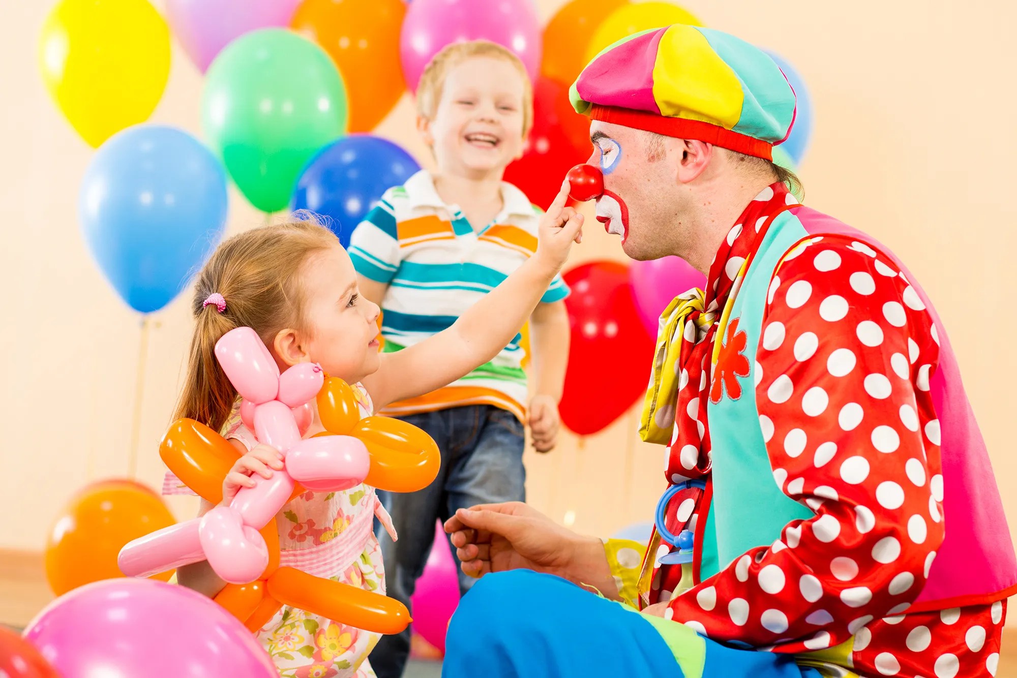 16 Fun Kids Party Entertainment Ideas The Bash