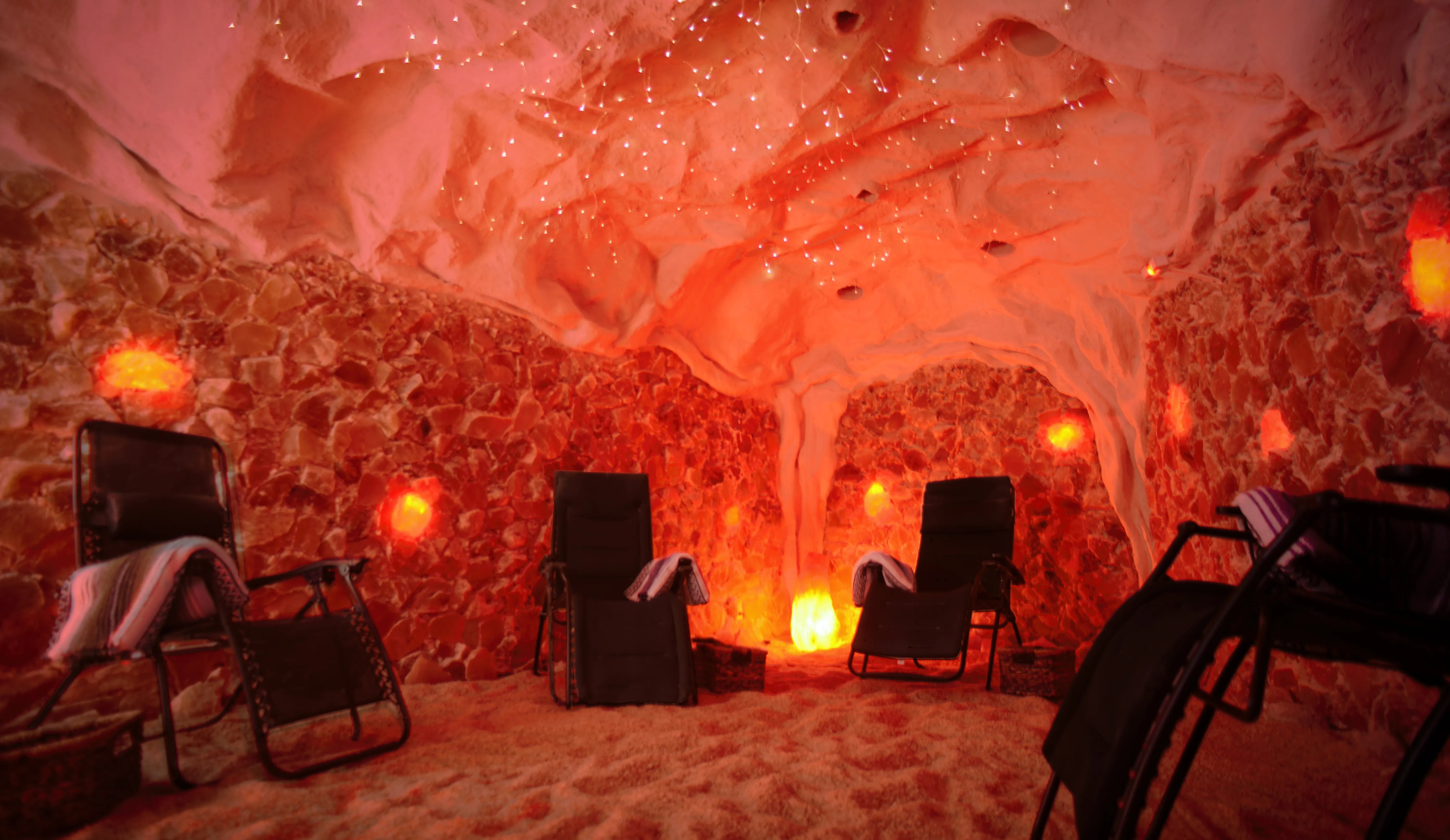 Louisville Salt Cave Beauty The Knot