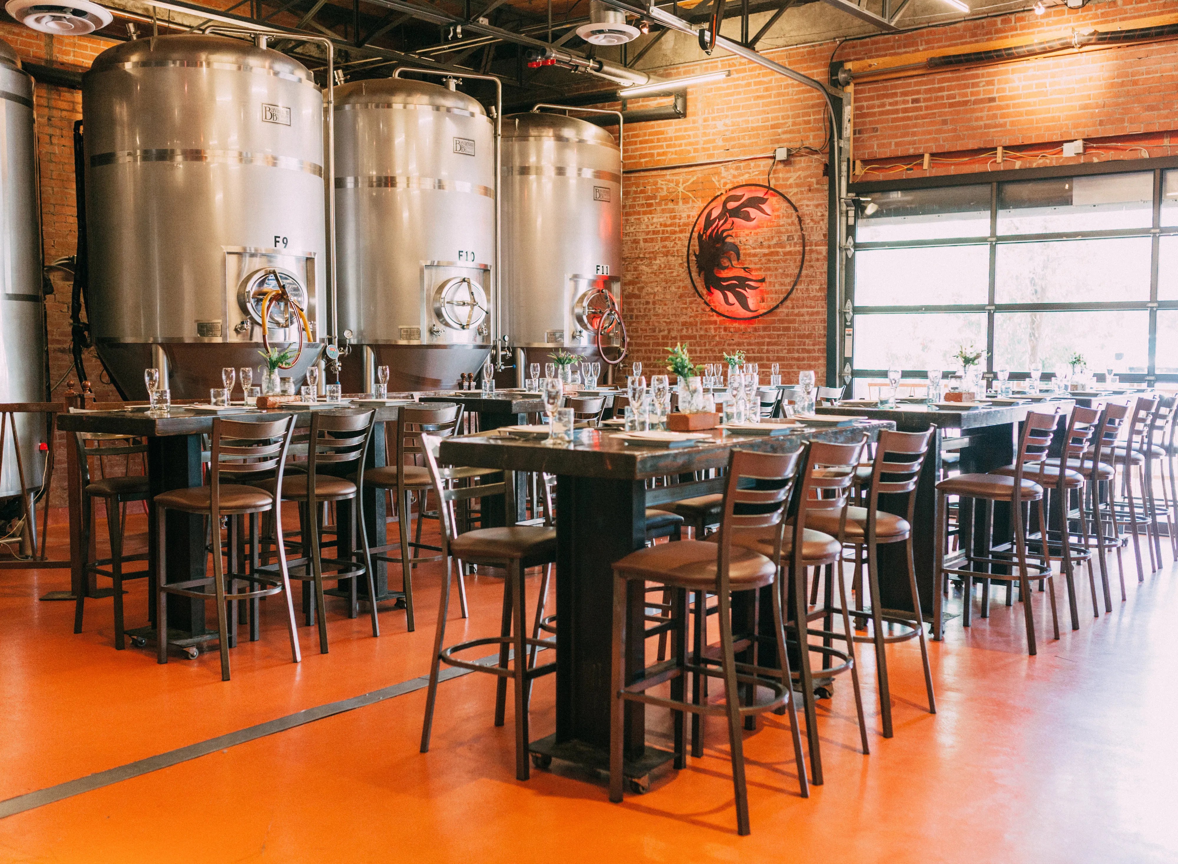 SanTan Brewing Company Rehearsal Dinners, Bridal Showers & Parties