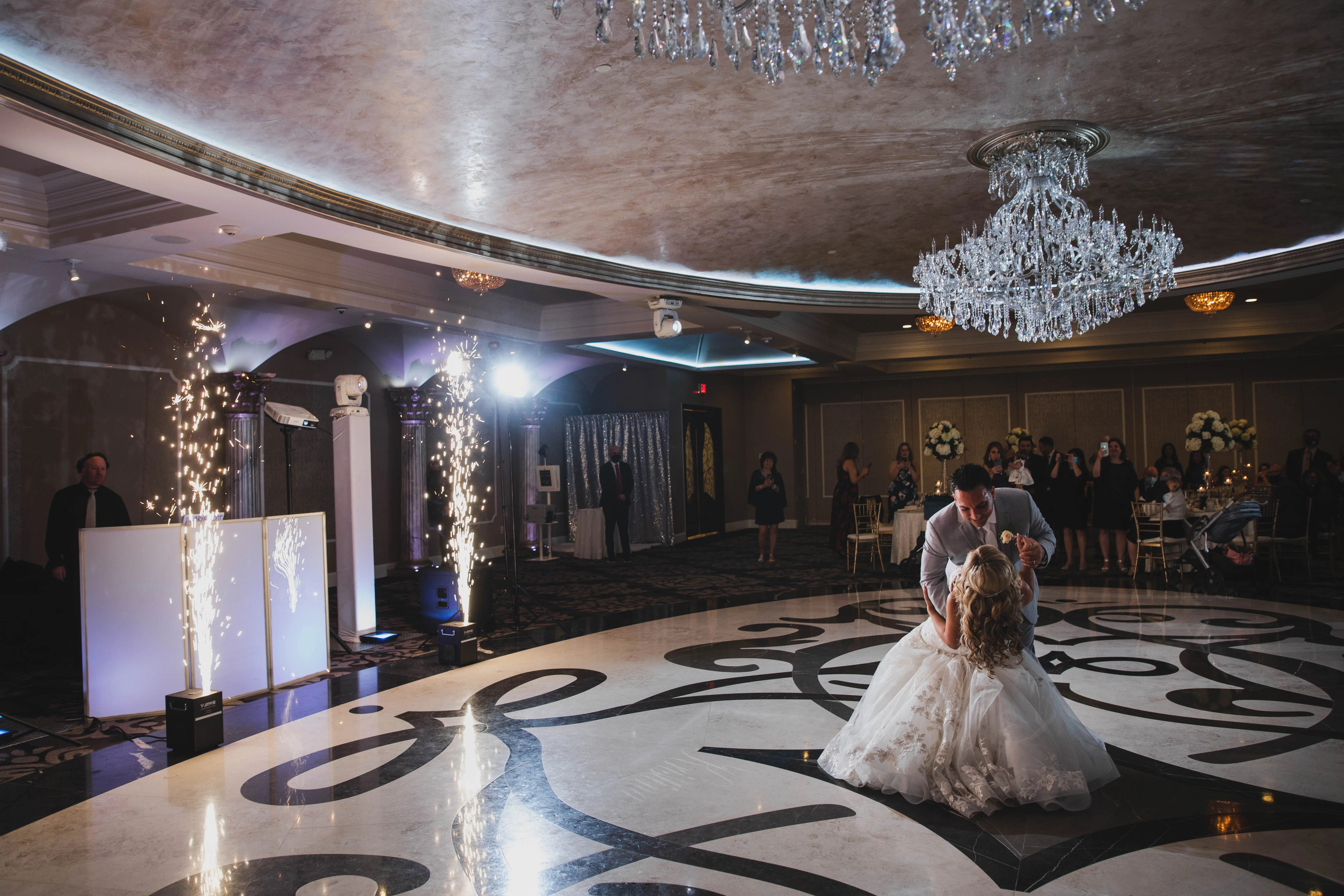 Grand Marquis | Reception Venues - The Knot