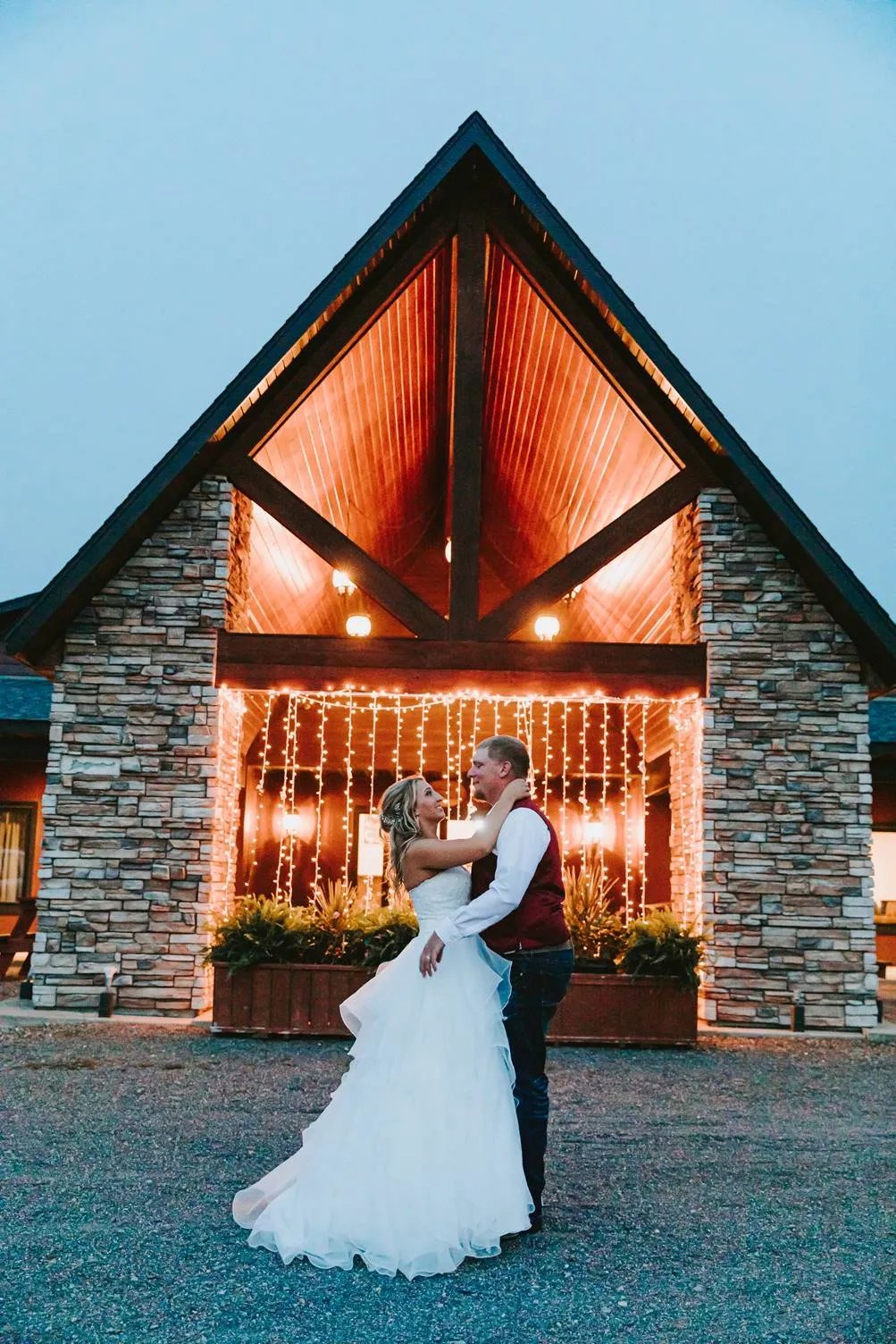 Northern Lights Ballroom & Catering Reception Venues The Knot