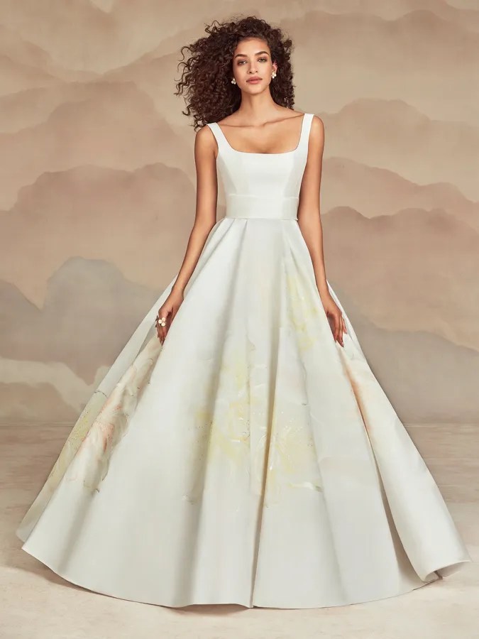 Ines Di Santo Wedding Dresses From Bridal Fashion Week