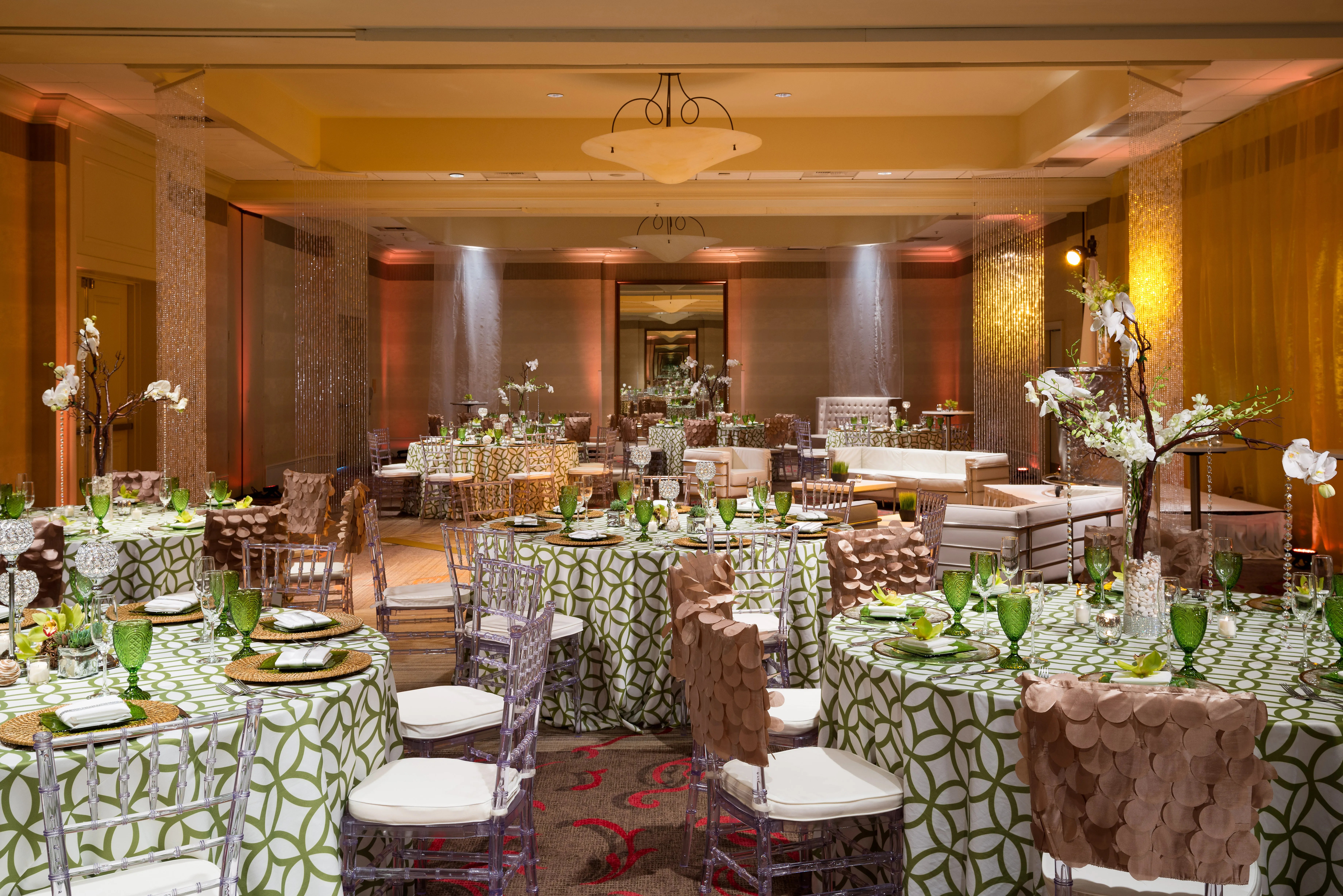 Hilton Santa Clara Reception Venues The Knot