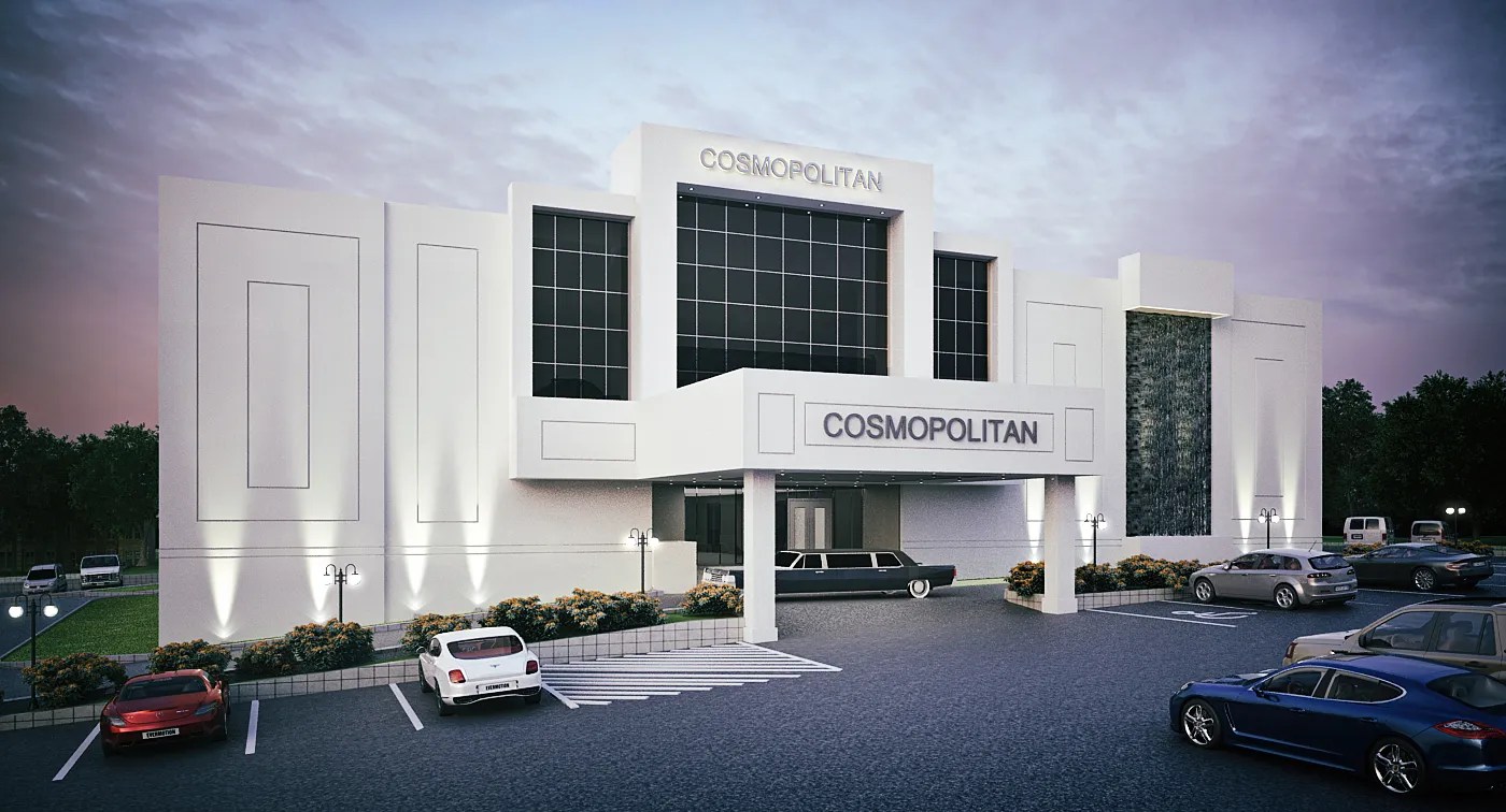 Cosmopolitan Reception Venues The Knot
