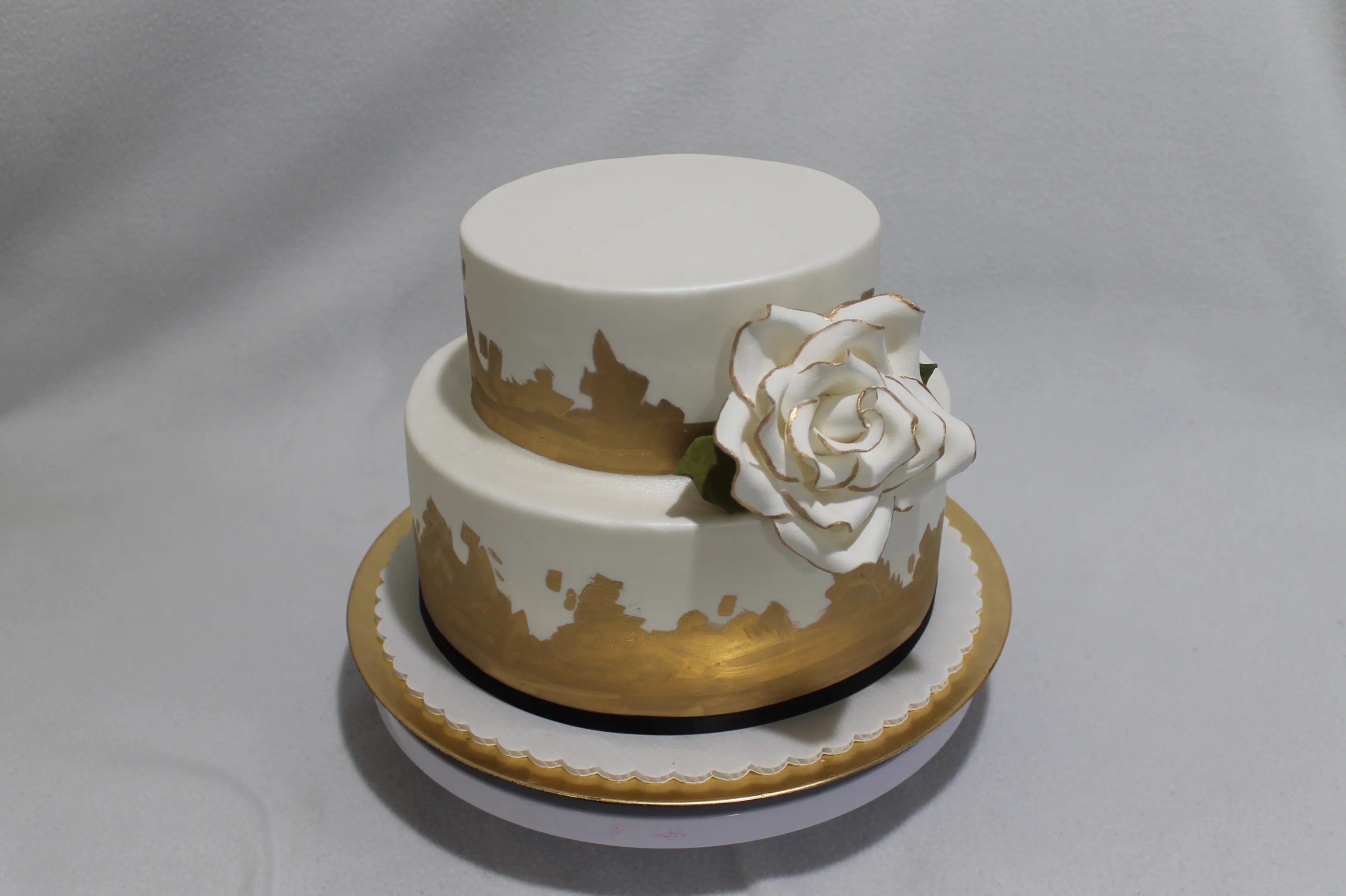 Cakes By Design Edible Art Wedding Cakes North Andover, MA