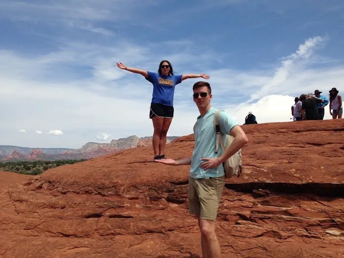 Sedona Events November 2023' Keri Giaquinto and Devinn Phillips's Wedding Website The Knot