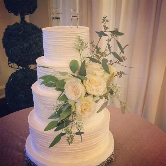 Kimmy Cakes Wedding Cakes The Knot