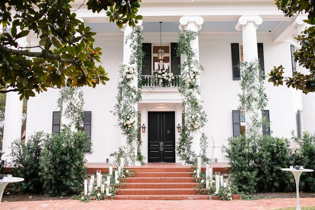 Woodbine Mansion Reception Venues The Knot