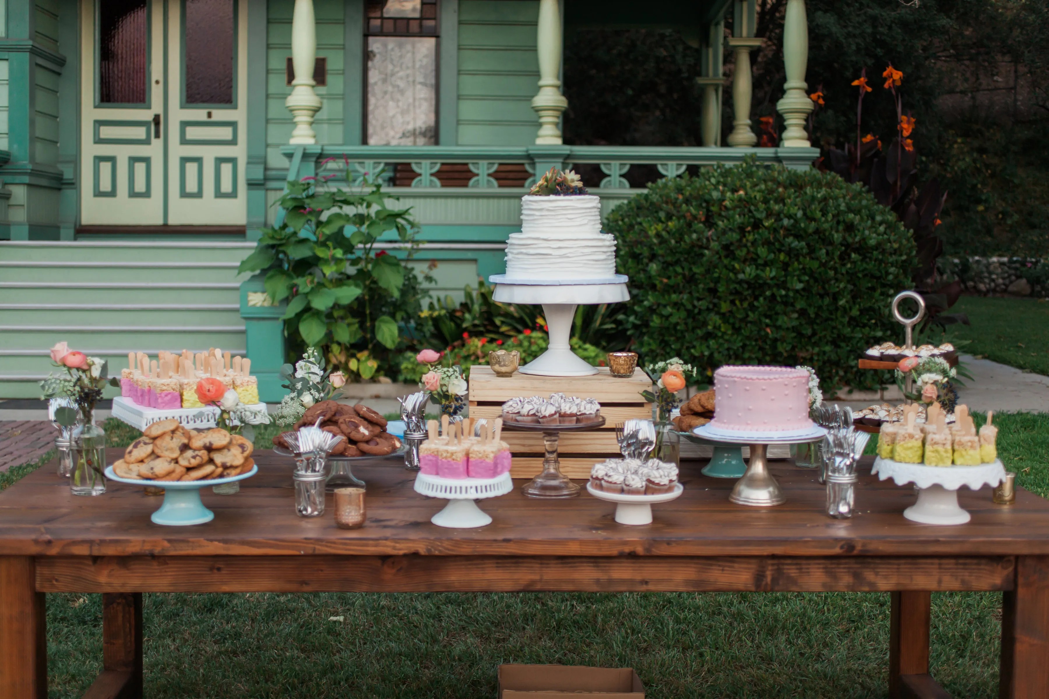 His & Hers Rentals Kitchen Rentals Los Angeles, CA