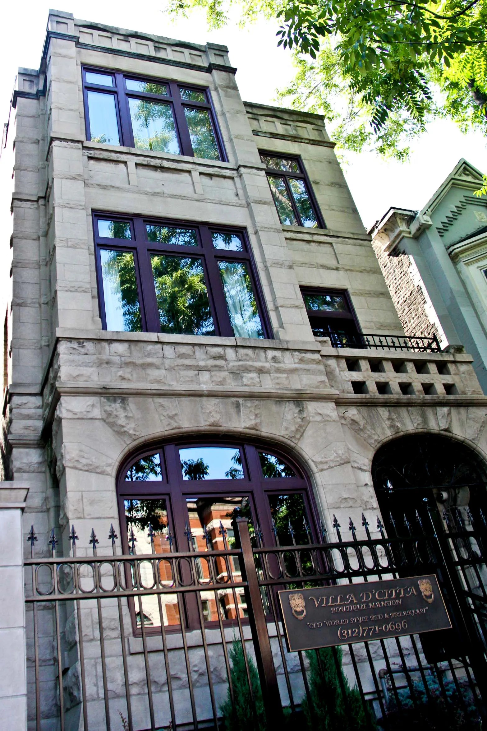 Villa D’ Citta Reception Venues Chicago, IL