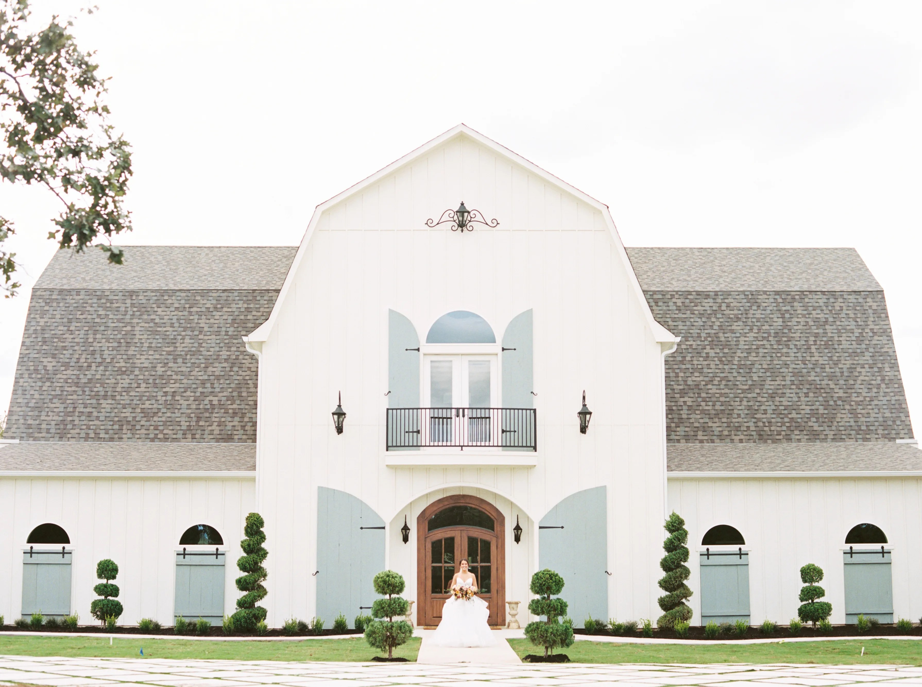 The French Farmhouse Venue and Inn Reception Venues The Knot