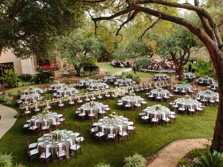 Outdoor Wedding Necessities How to Have an Outdoor Wedding