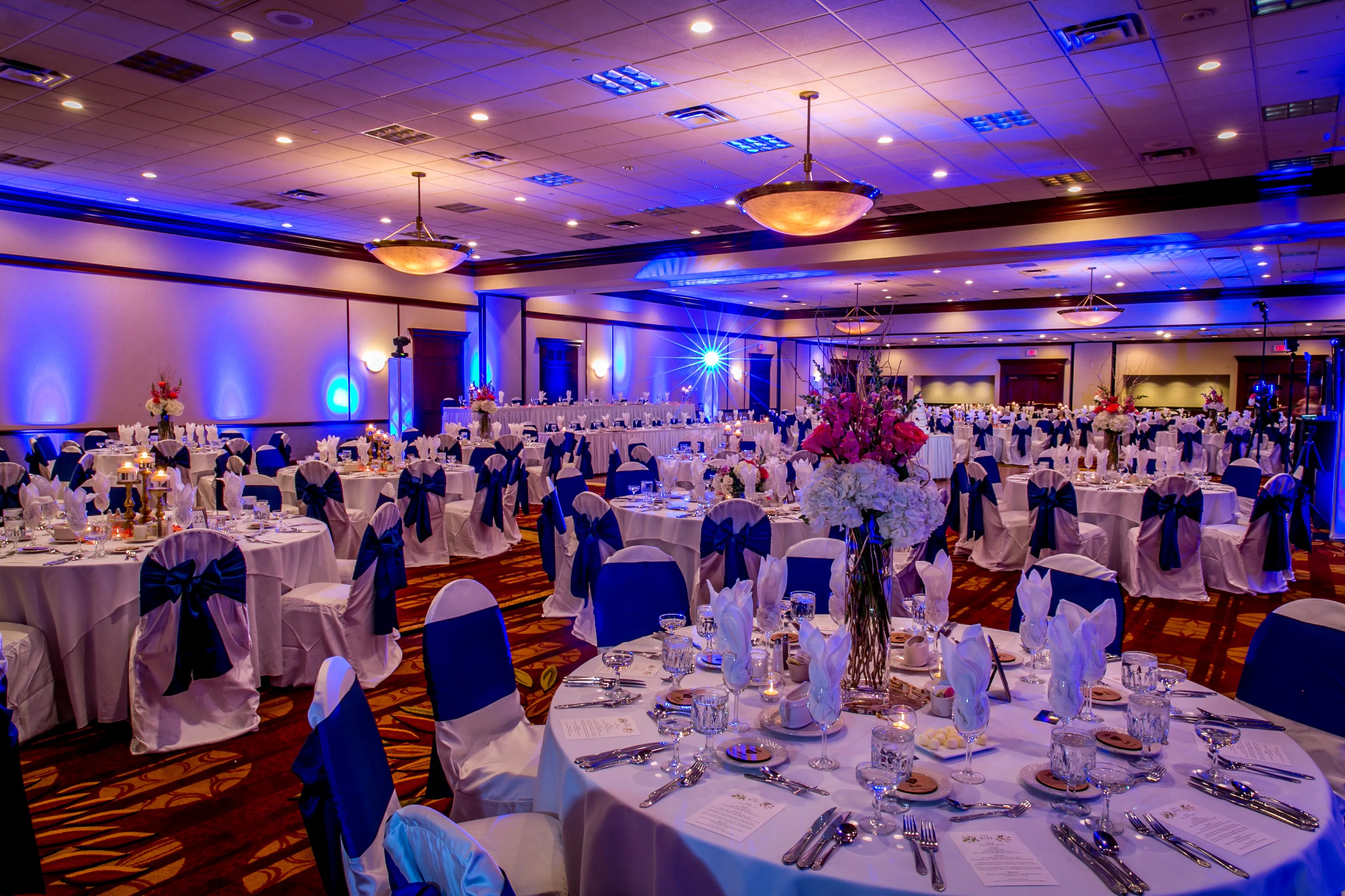 Chicago Marriott Northwest Reception Venues The Knot