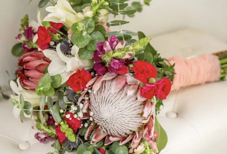 Sweet Stems and Co Florists The Knot