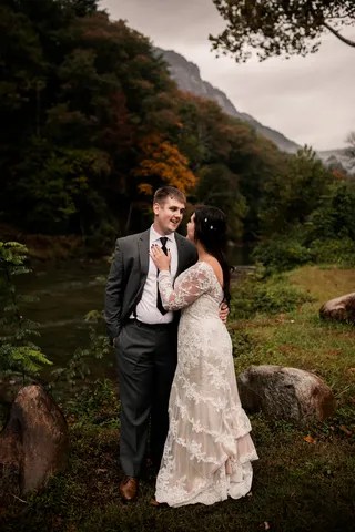 A few words about riverside event services. Riverside Event Center | Reception Venues - Lake Lure, NC