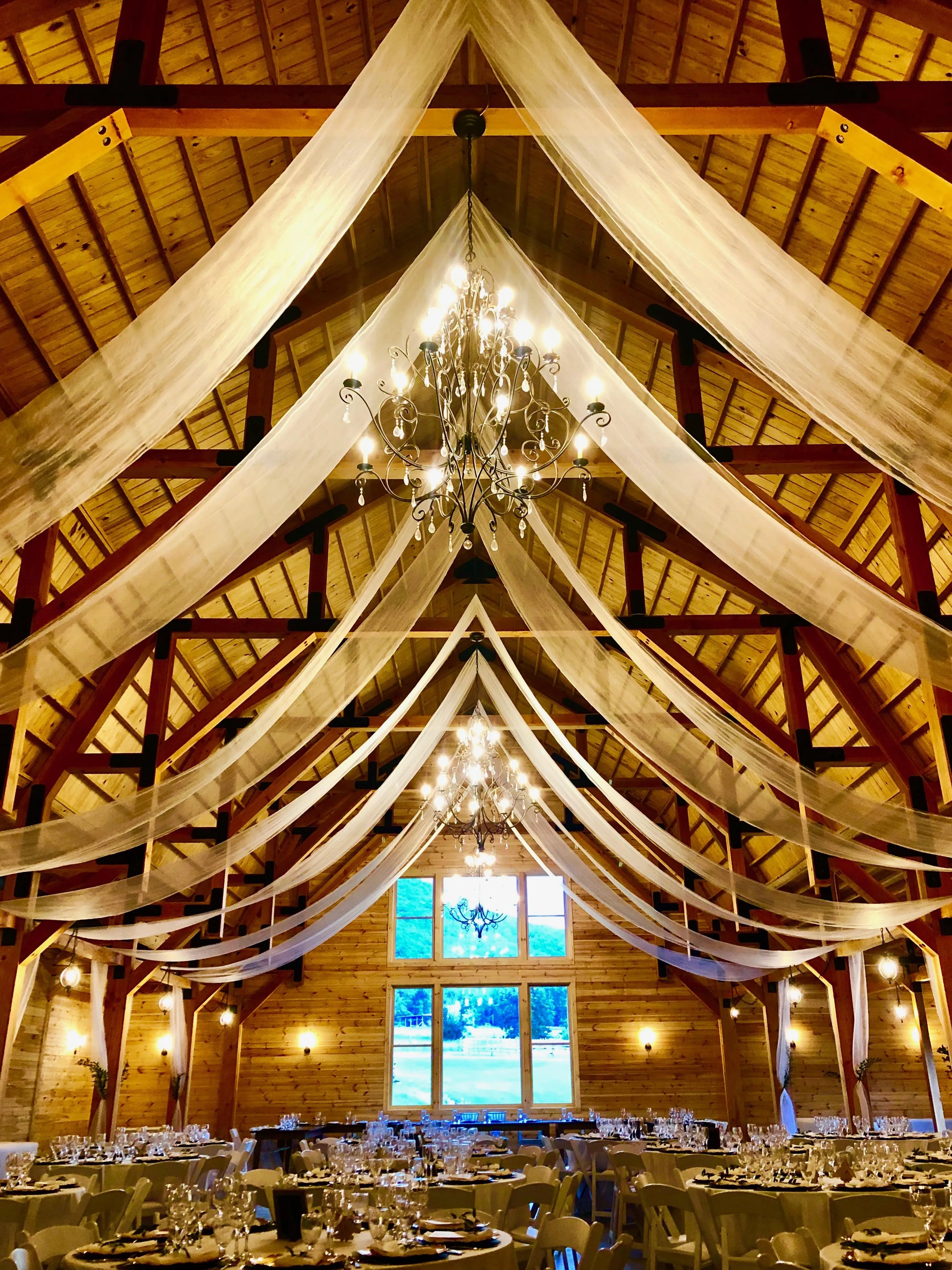 Stoneyman Valley Ranch Reception Venues Luray, VA