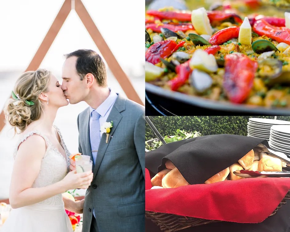 Paella Valenciana Caterers The Knot