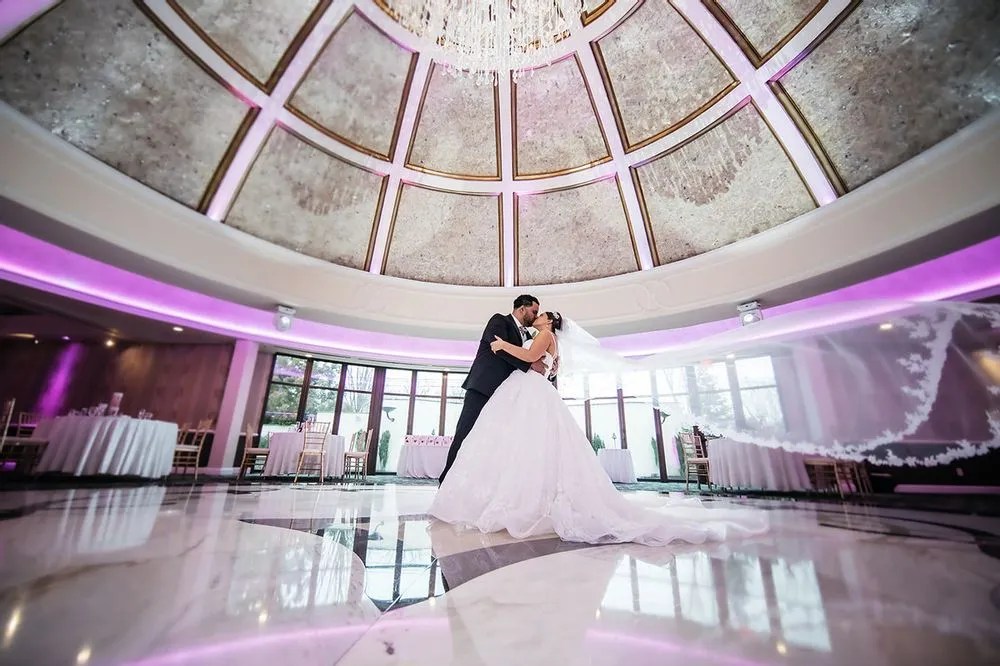 Grand Marquis | Reception Venues - The Knot