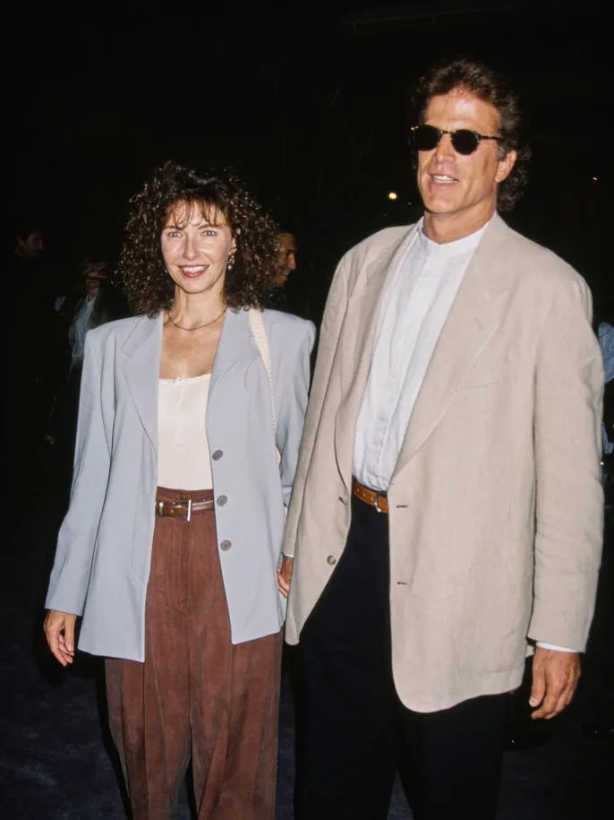 Mary Steenburgen Ted Danson Divorce
