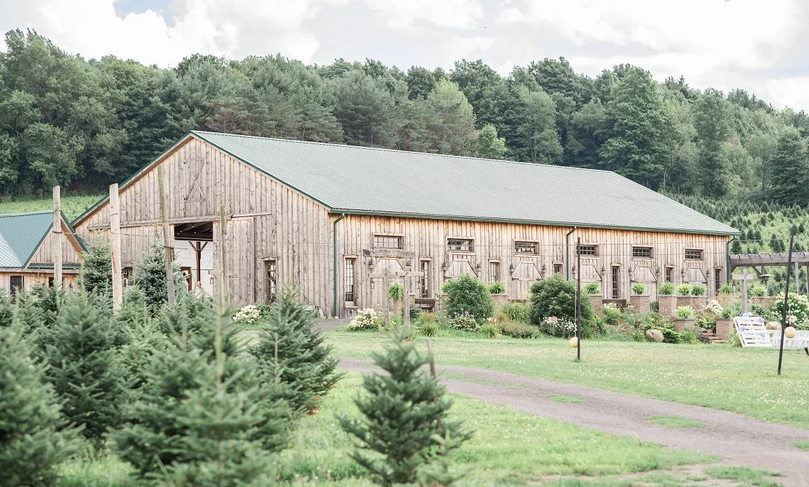 Springside Farm Reception Venues The Knot
