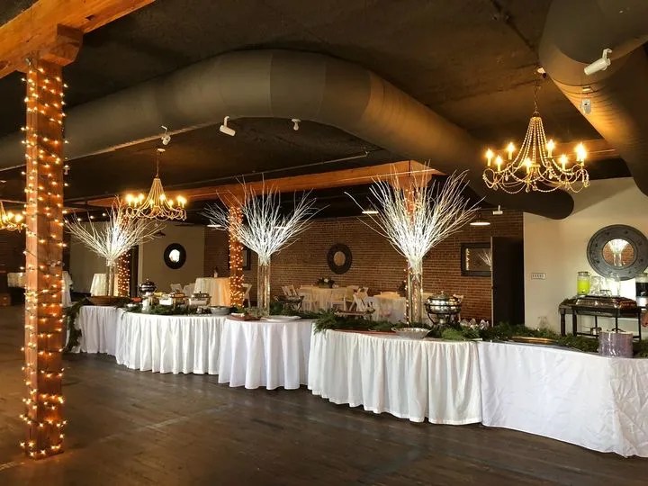 The Ice House Venue Reception Venues The Knot