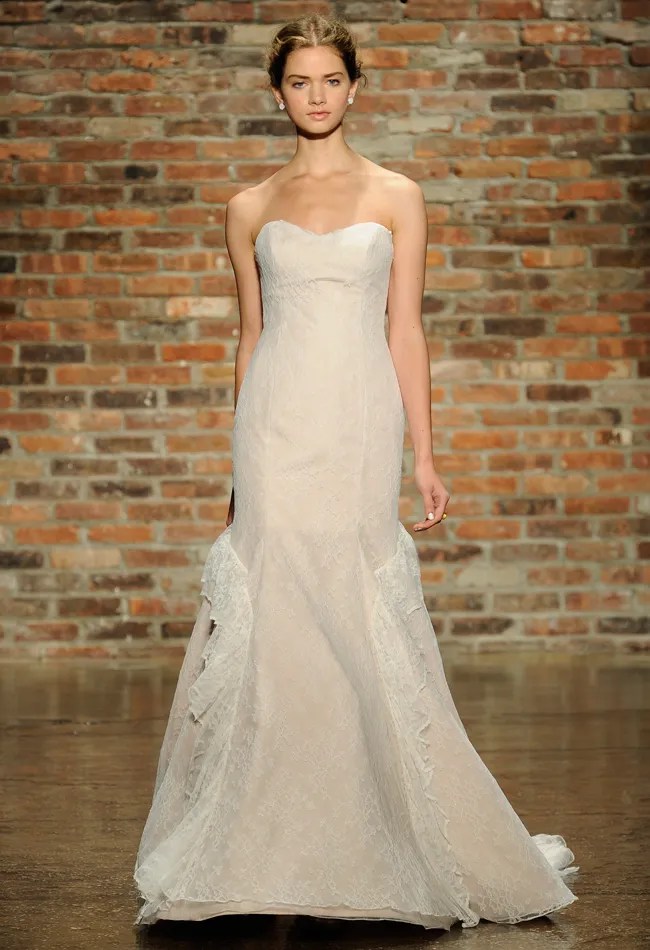 Hayley Paige Spring 2014 Wedding Dresses
