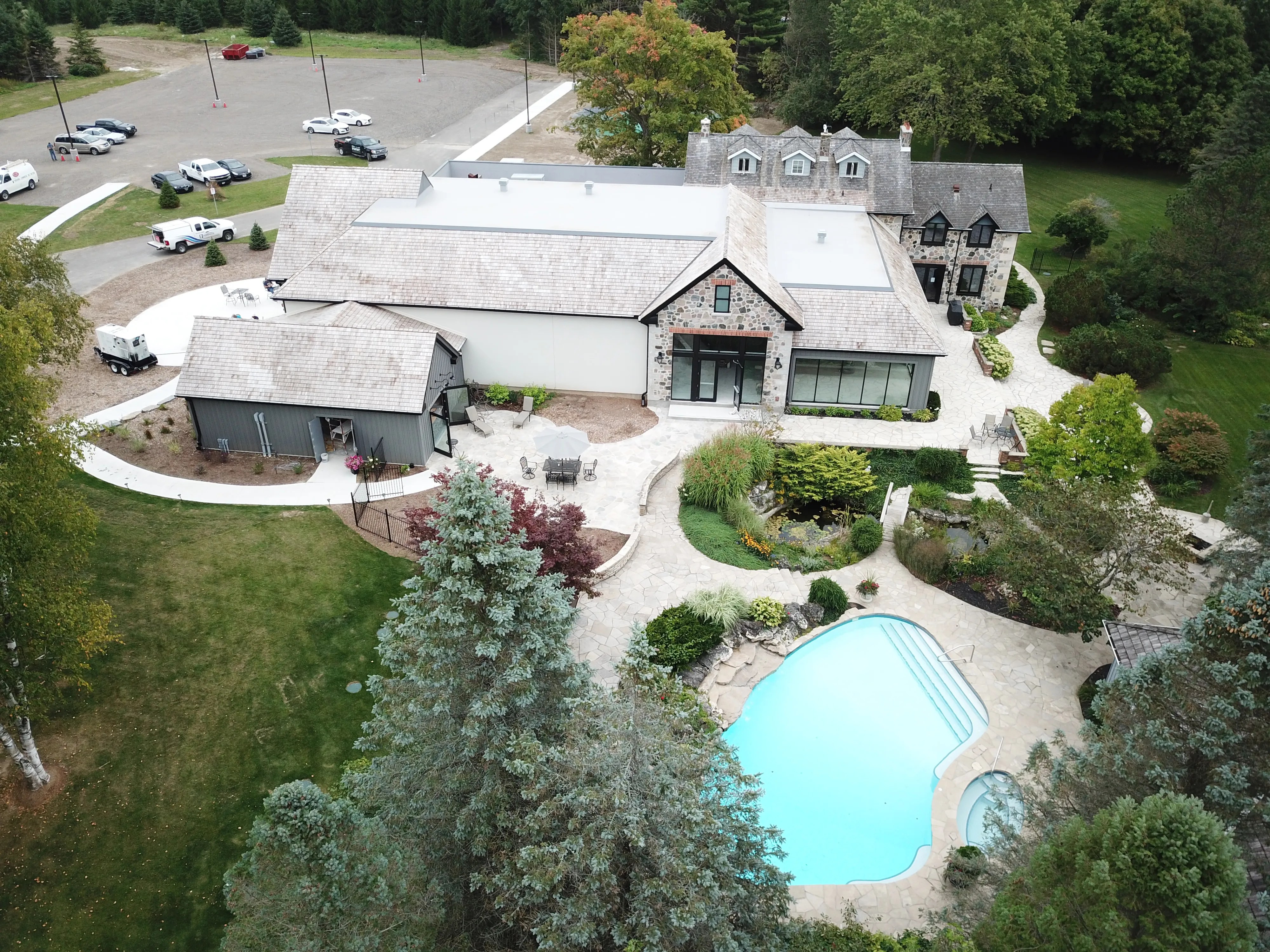 Estate Reception Venues Roseville Cambridge Ontario