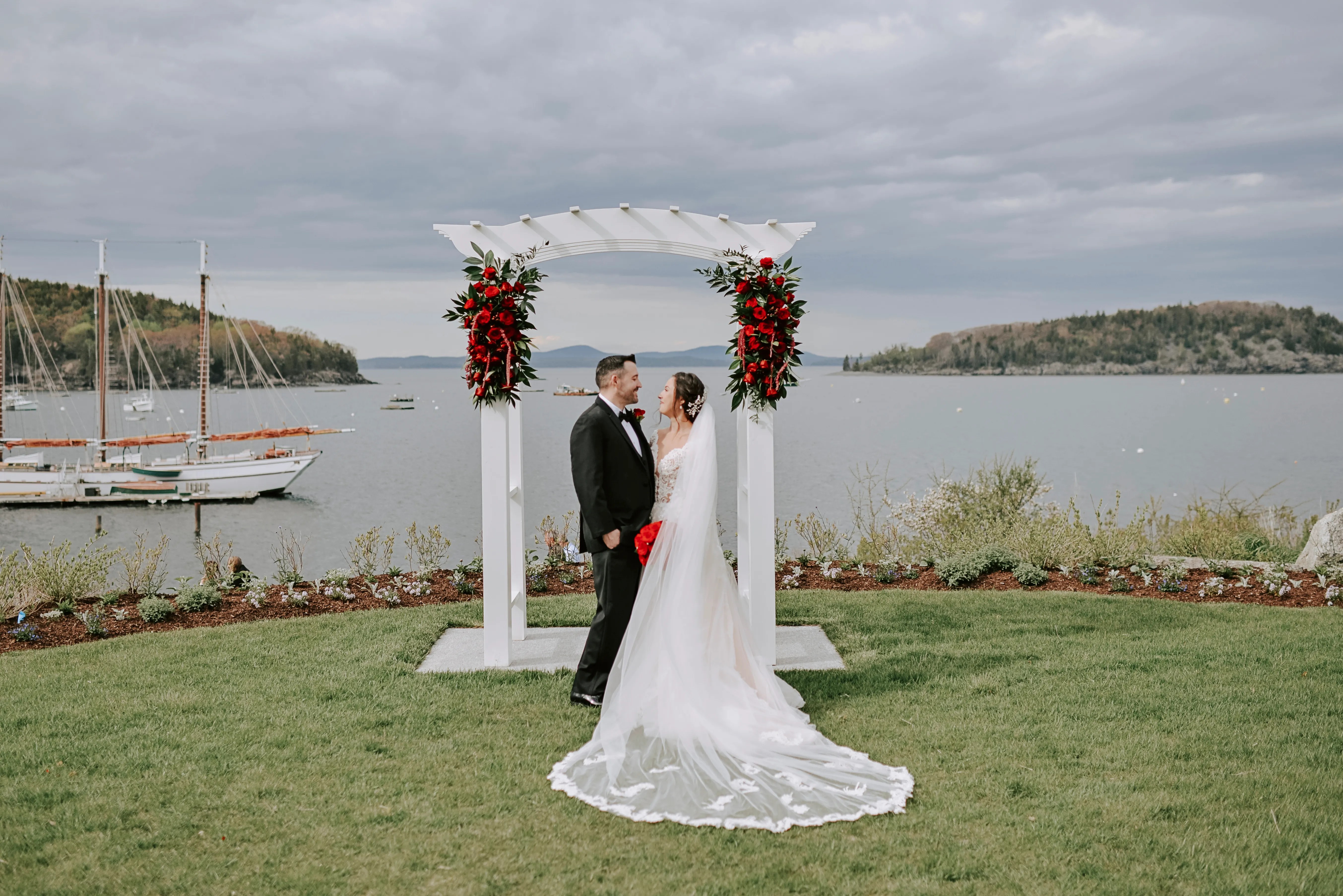 Bar Harbor Inn & Spa Reception Venues The Knot