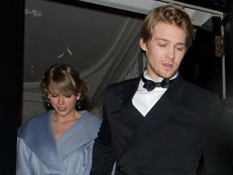Taylor Swift & Boyfriend Joe Alwyn's Relationship Timeline