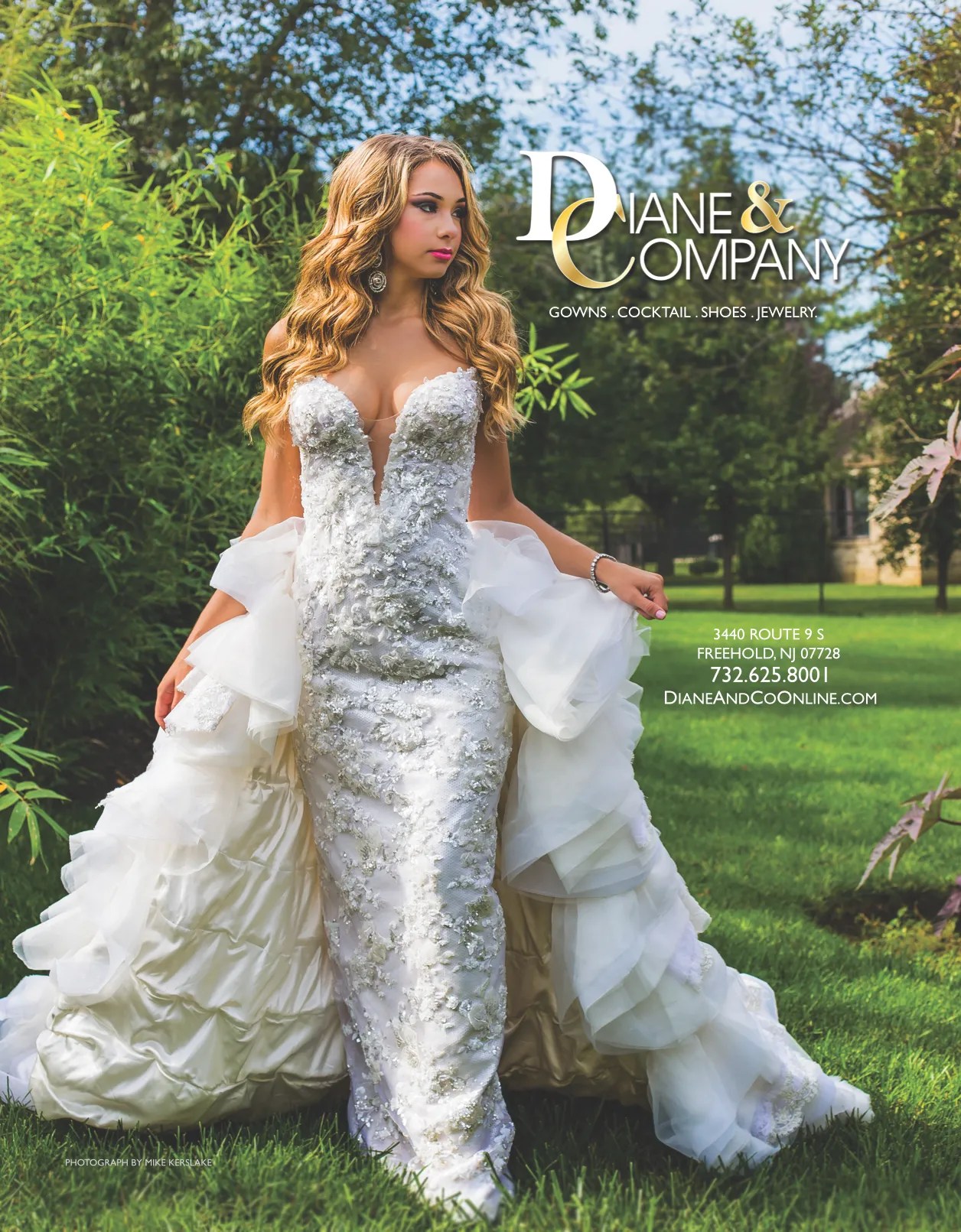 Diane & Company Bridal Salons Freehold, NJ