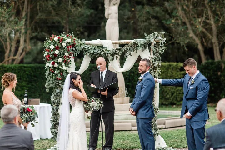 Sensational Ceremonies Officiants & Premarital Counseling The Knot