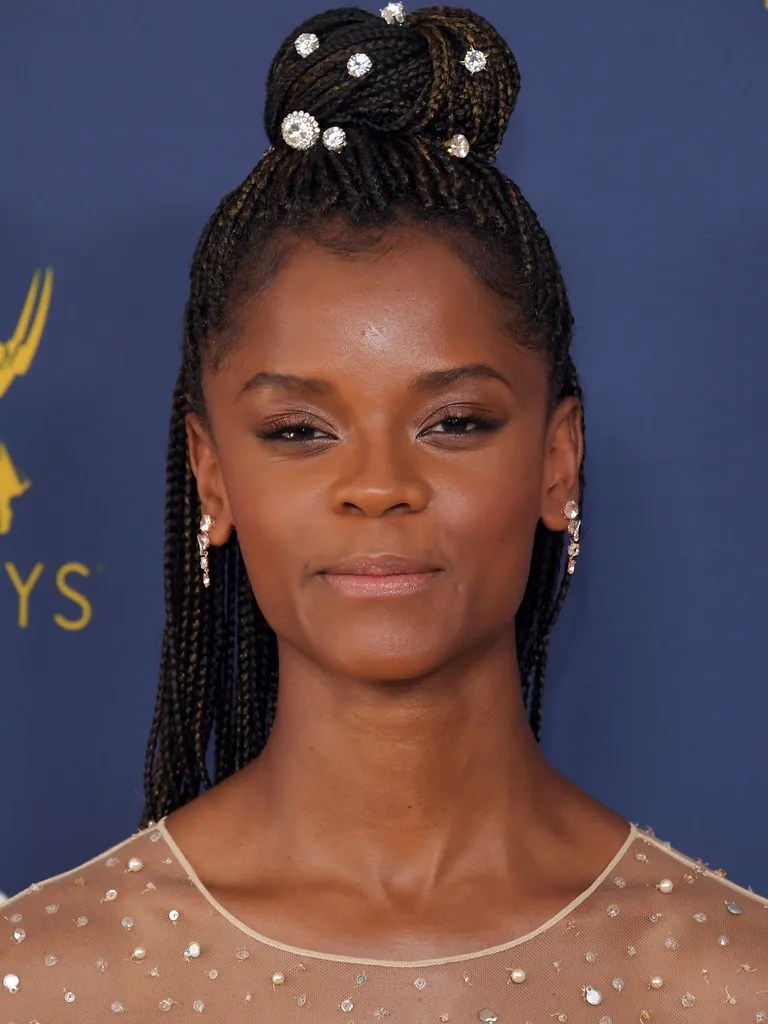 Bridal Hairstyles The Half Up Top Knot & How to Achieve it