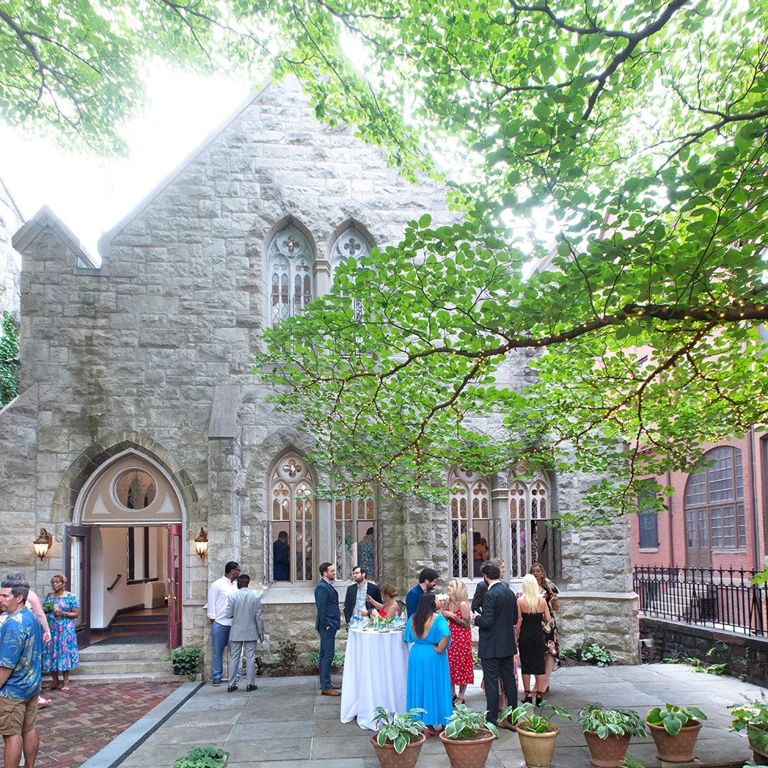 Chase Court Reception Venues Baltimore, MD