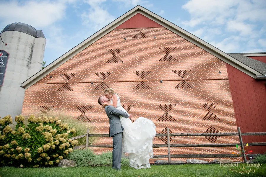 Brick Gables Reception Venues Lititz, PA