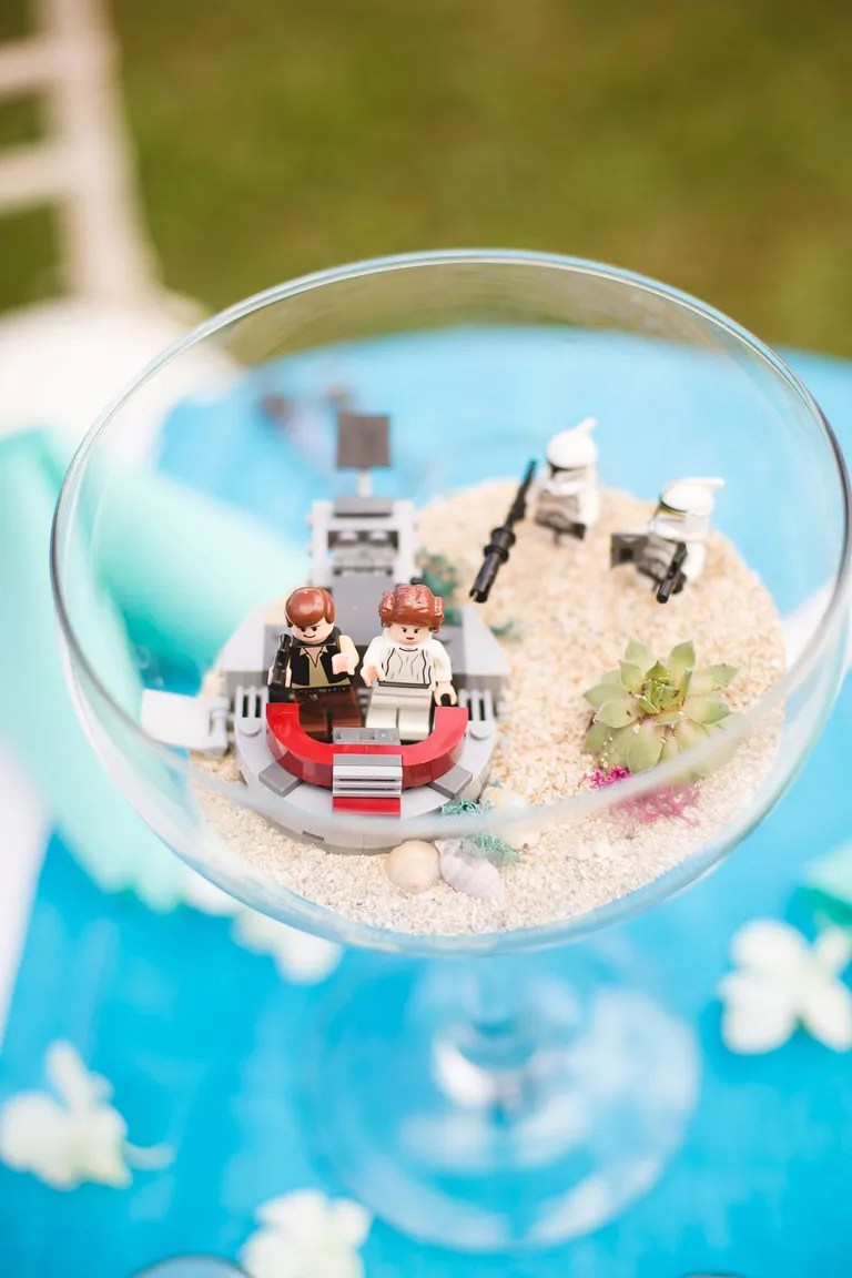 'Star Wars' Wedding Ideas Perfect for May the Fourth