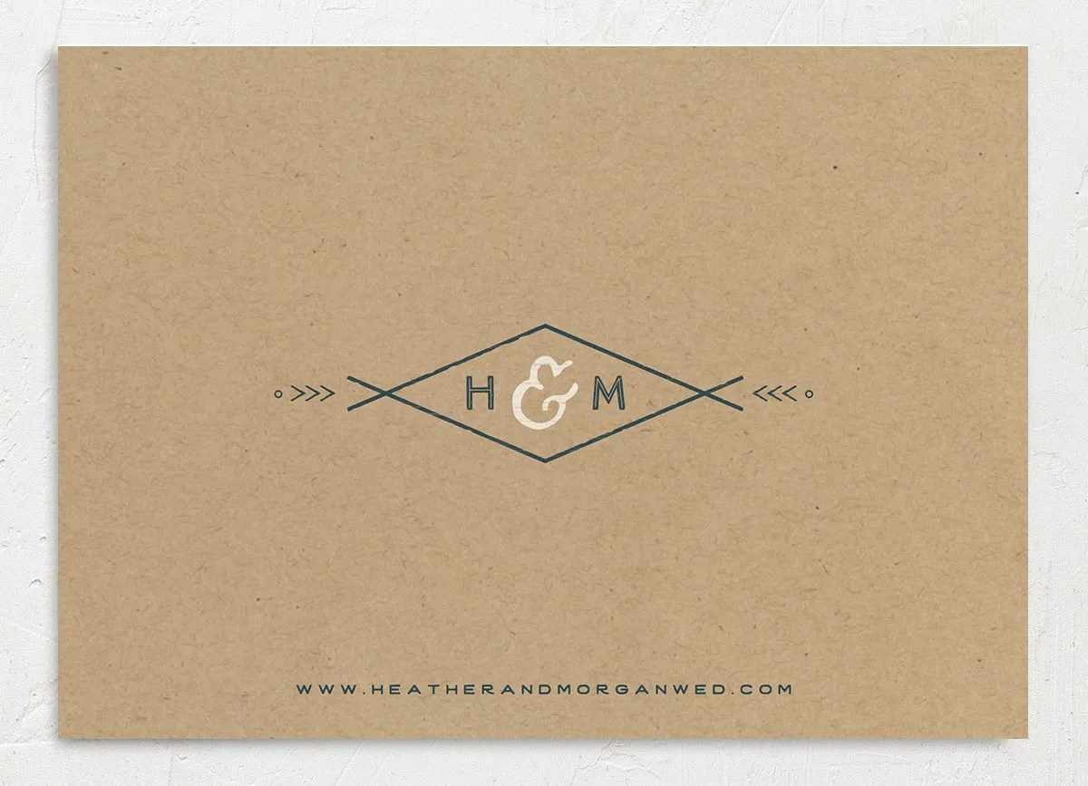 Rustic Mountain Wedding Invitations Wedding Wire