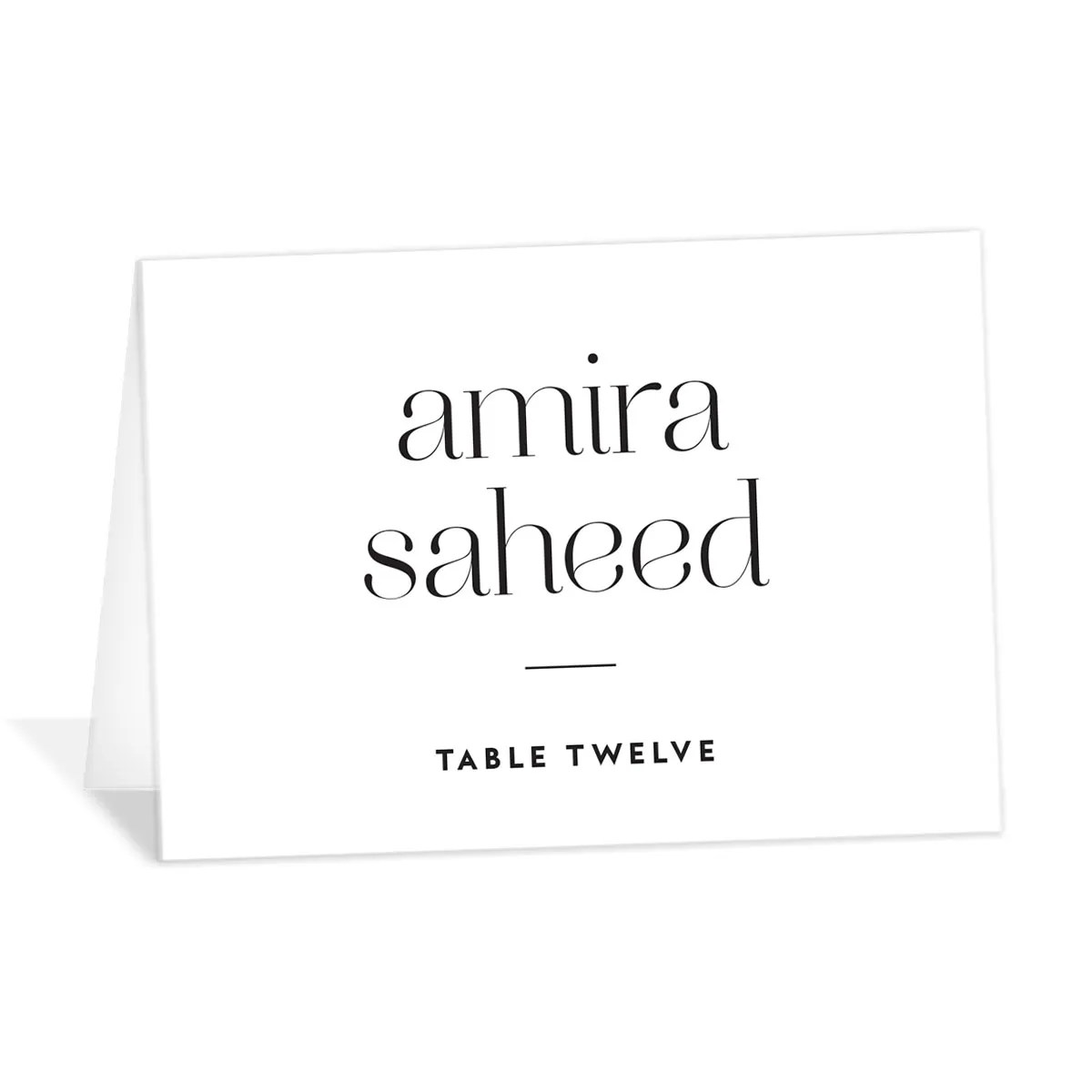 Timeless Minimal Wedding Enclosure Cards WeddingWire