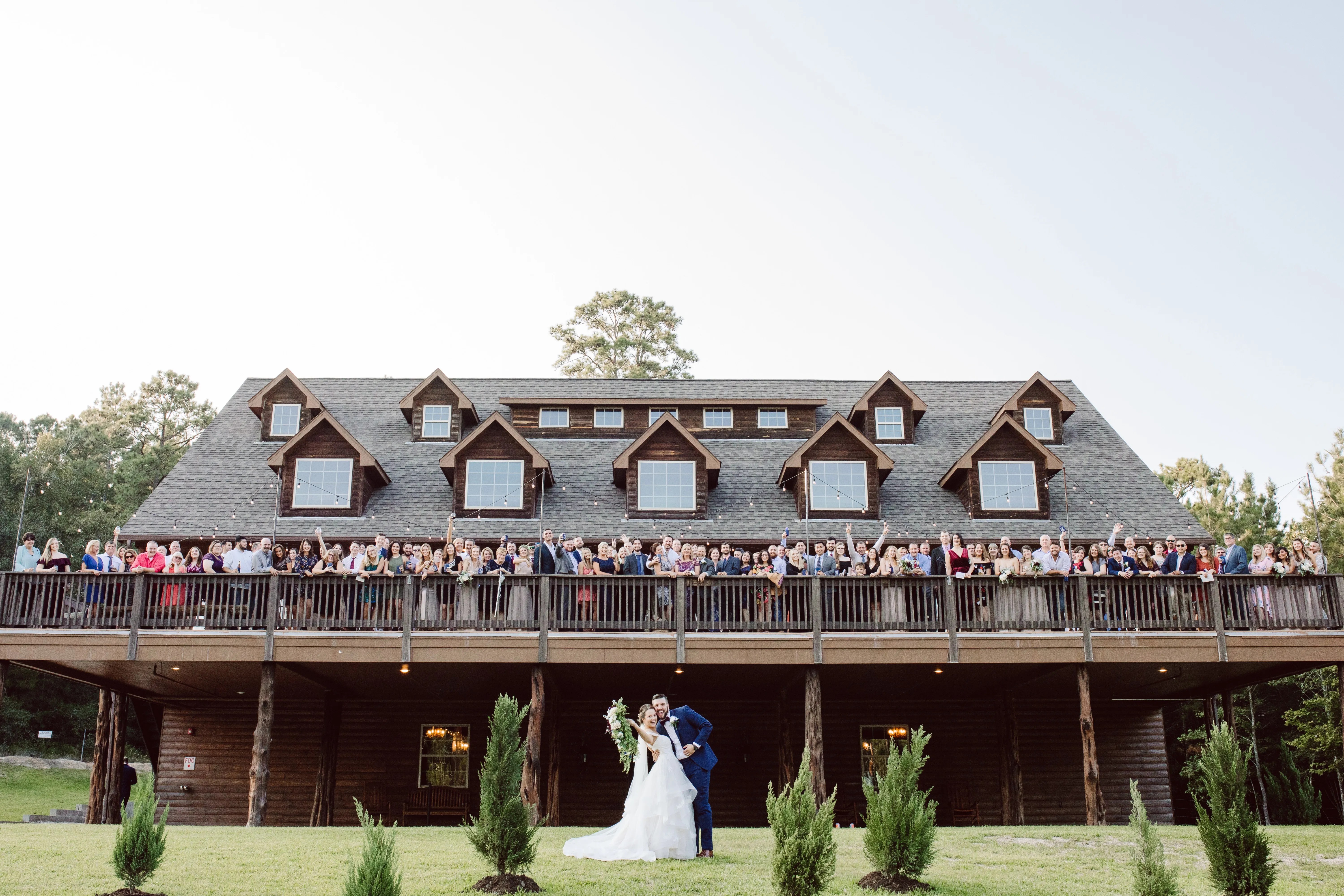 The Lodge at Mound Creek Reception Venues The Knot