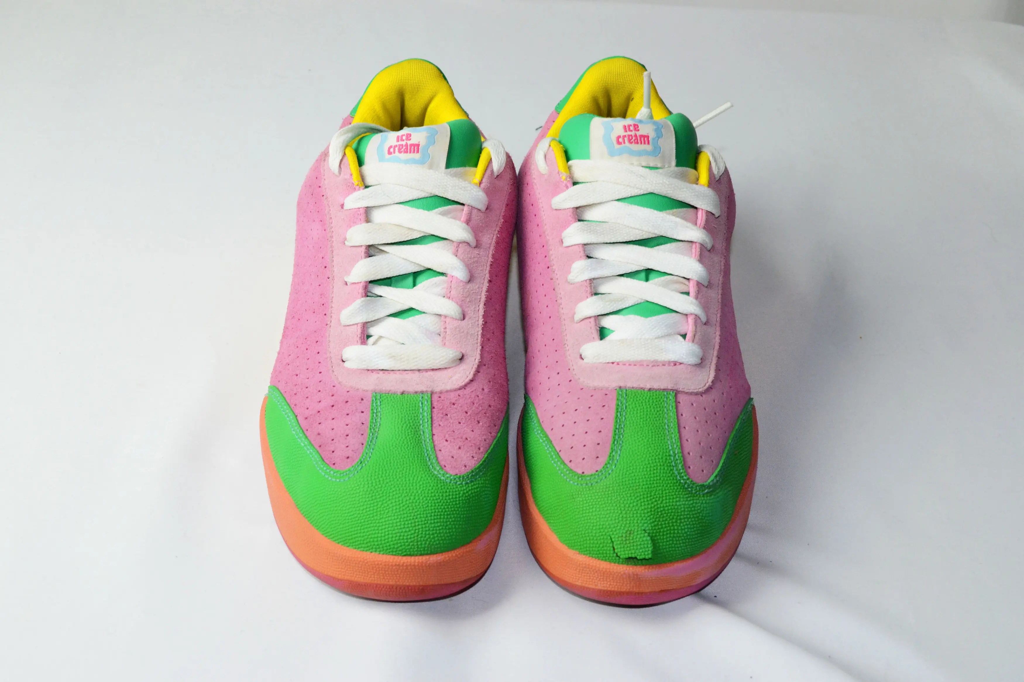 Reebok Reebok Boardflip Ice Cream Skate Shoe Pharrell Williams BBC / Ice Cream Billionaire Boys