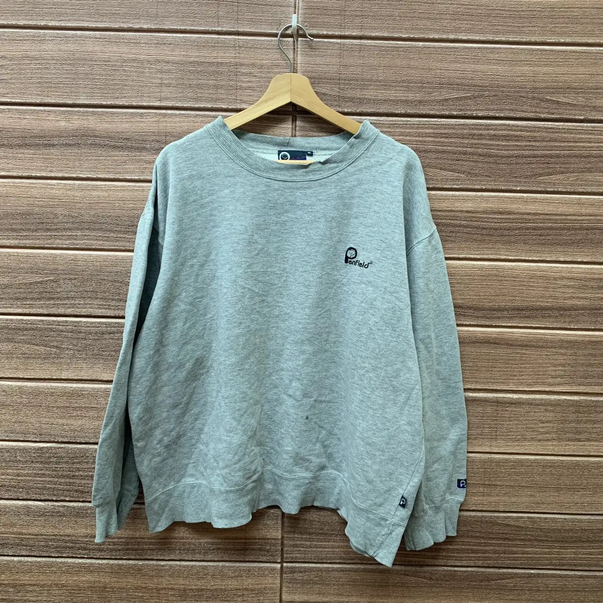 Penfield (A9) Sweatshirt Penfield Basic Outdoor Small Logo 4L Grailed